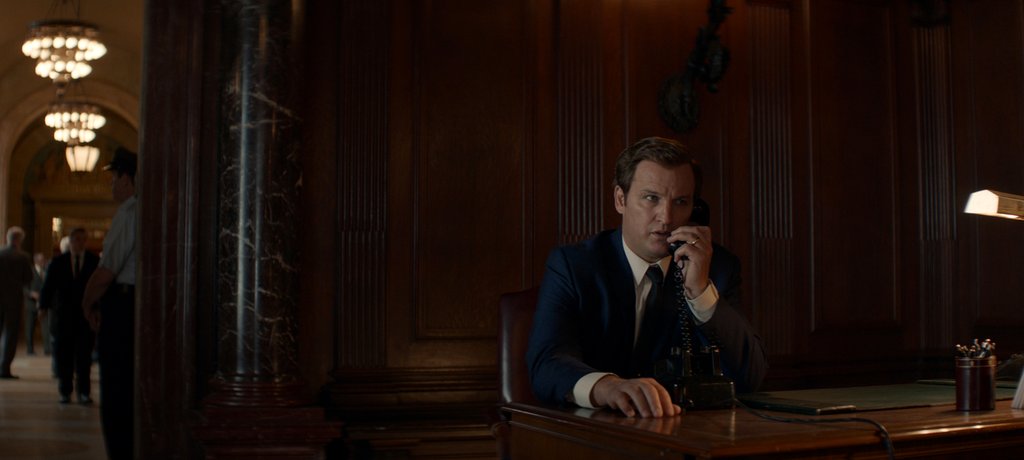 Photo du film Chappaquiddick