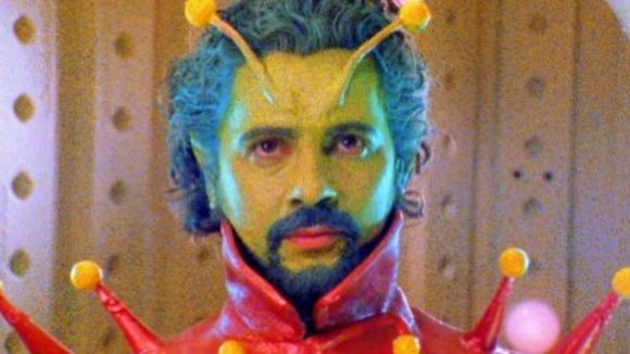 Photo du film Christmas on Mars