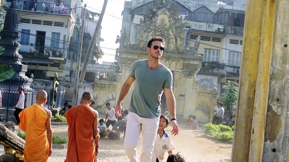 Photo du film City of Ghosts