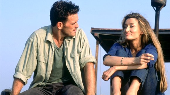 Photo du film City of Ghosts