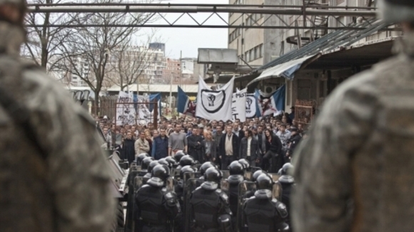 Photo du film Coriolanus
