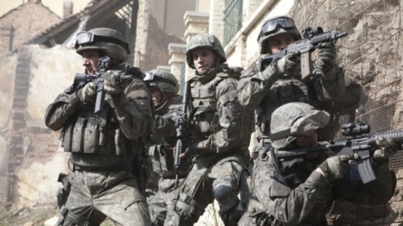 Photo du film Coriolanus