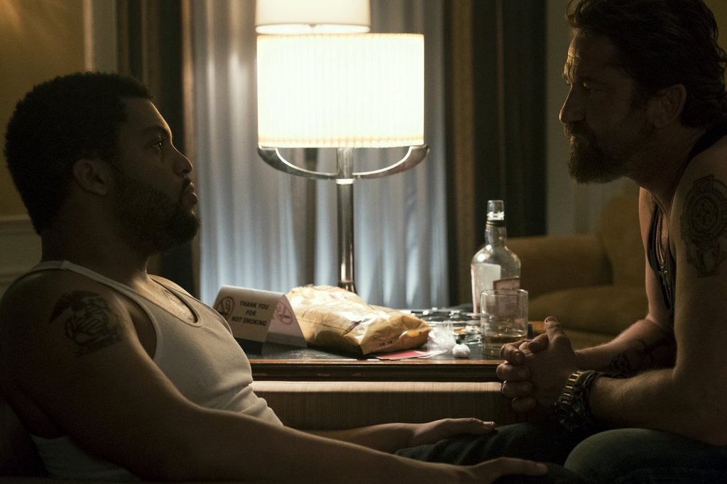 Photo from the movie Den of Thieves