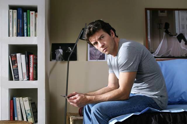 Photo from the movie Don't Tell