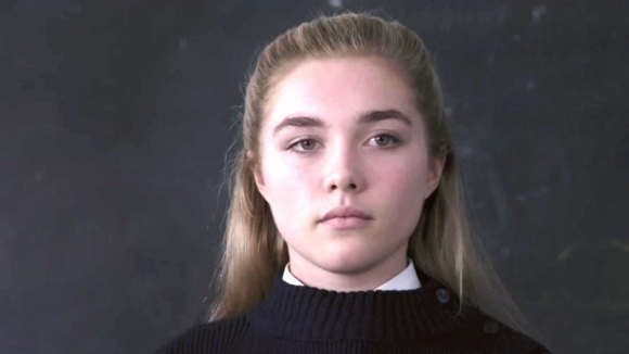 Photo from the movie The Falling