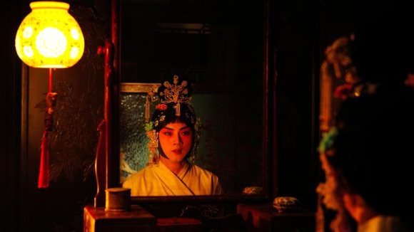 Photo du film Mei Lanfang