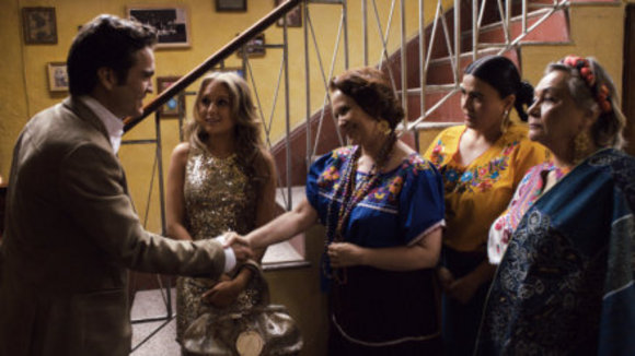 Photo from the movie From Prada to Nada