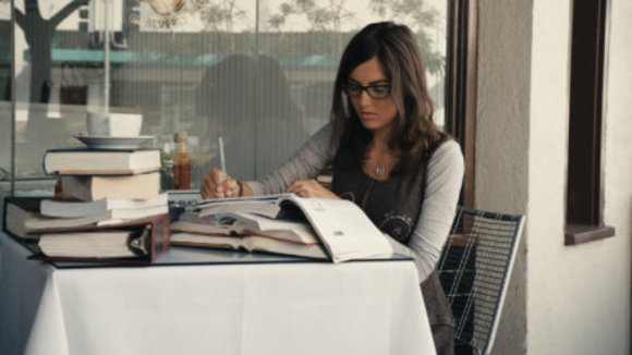 Photo from the movie From Prada to Nada