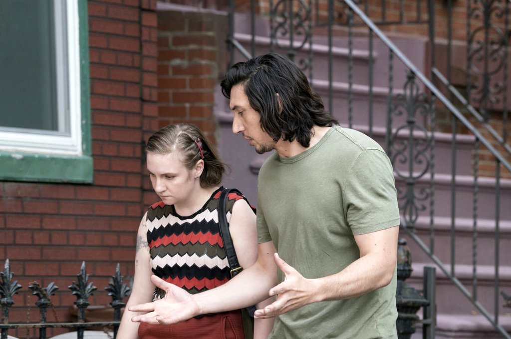 Photo from the movie Girls