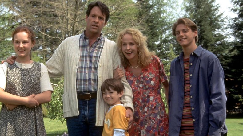 Photo from the movie Homeward Bound: The Incredible Journey