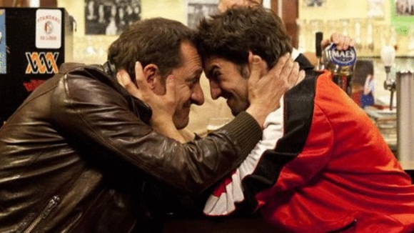 Photo from the movie I'm a Standard Supporter