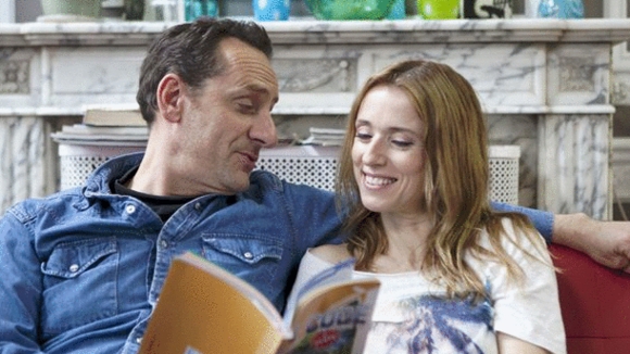 Photo from the movie I'm a Standard Supporter