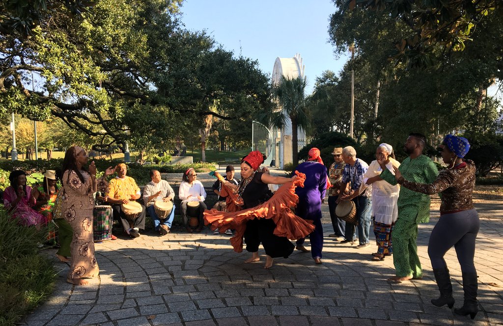 Photo from the movie America's Musical Journey