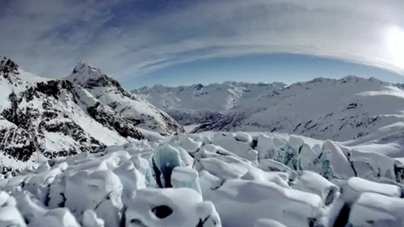 Photo from the movie Titans of the Ice Age