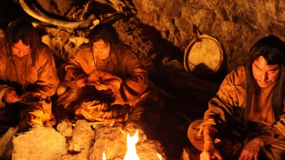 Photo from the movie Titans of the Ice Age