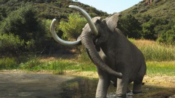 Photo from the movie Titans of the Ice Age