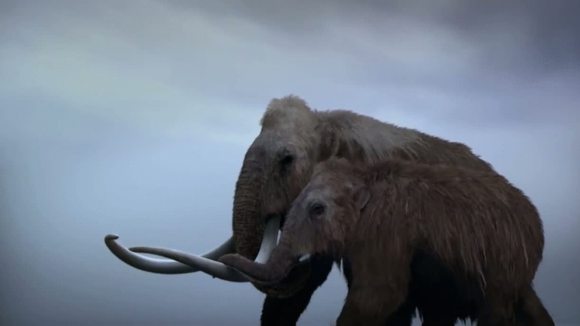 Photo from the movie Titans of the Ice Age