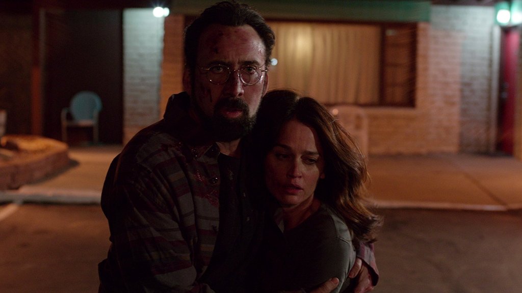 Photo from the movie Looking Glass