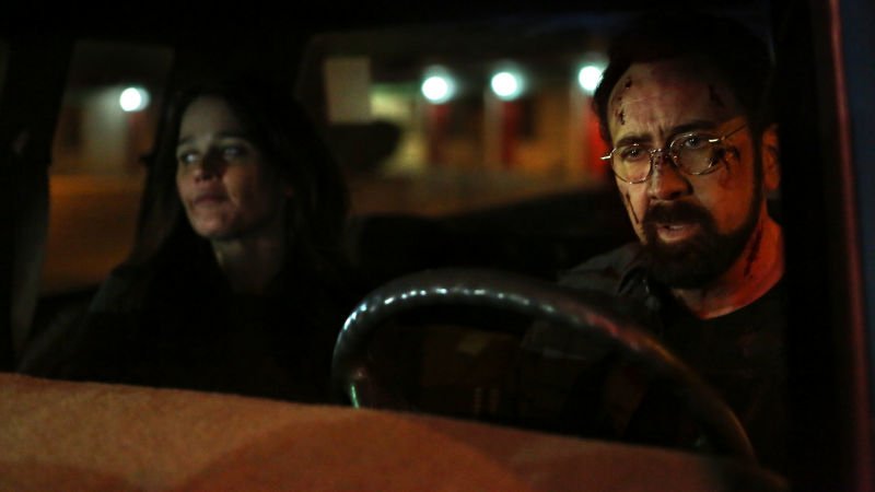 Photo from the movie Looking Glass