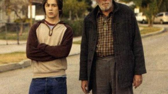 Photo from the movie Man in the Chair