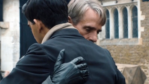 Photo from the movie The Man Who Knew Infinity