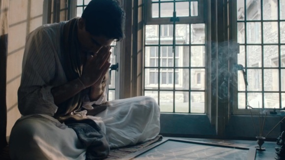 Photo from the movie The Man Who Knew Infinity