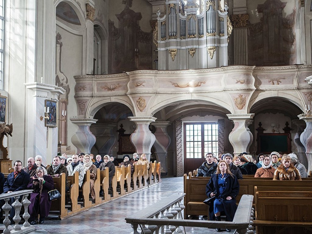 Photo from the movie Miracle