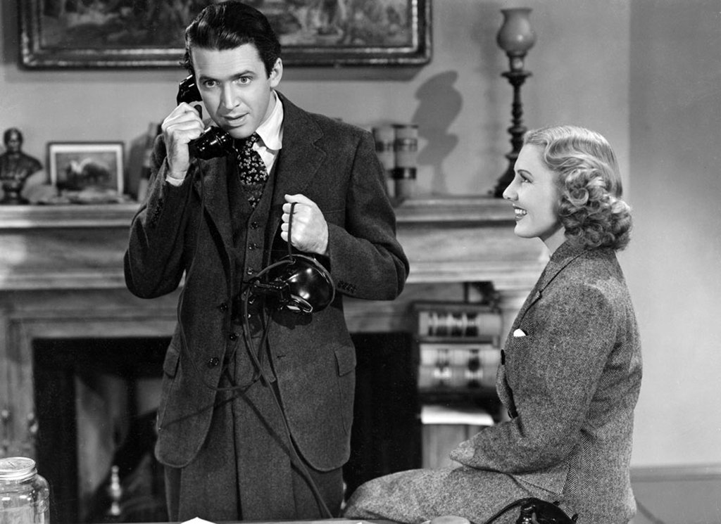 Photo from the movie Mr. Smith Goes to Washington