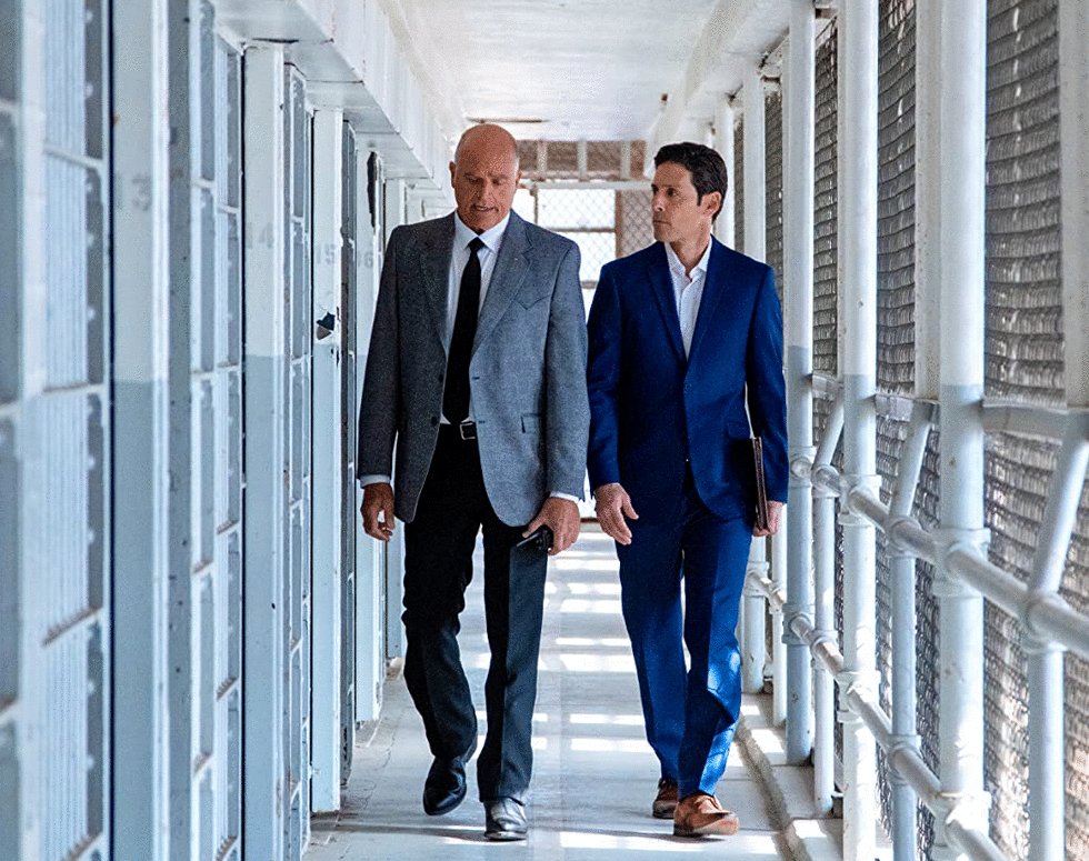 Photo from the movie Nefarious