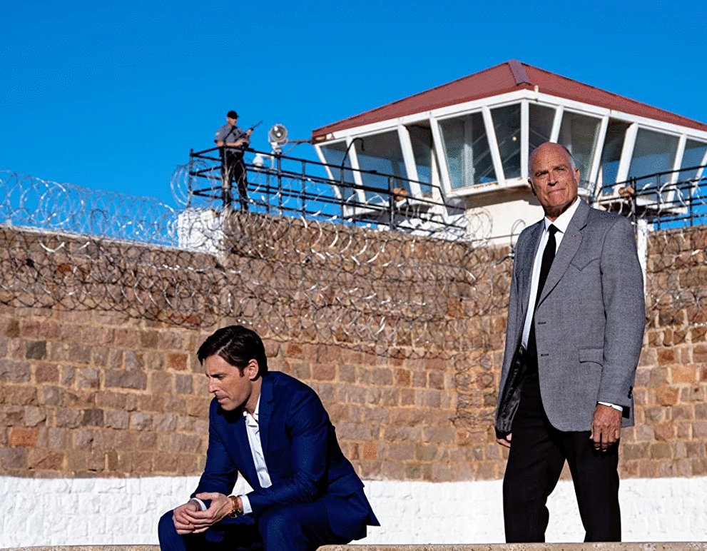 Photo from the movie Nefarious