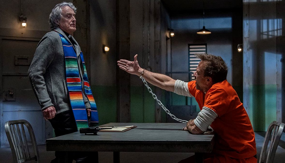 Photo from the movie Nefarious