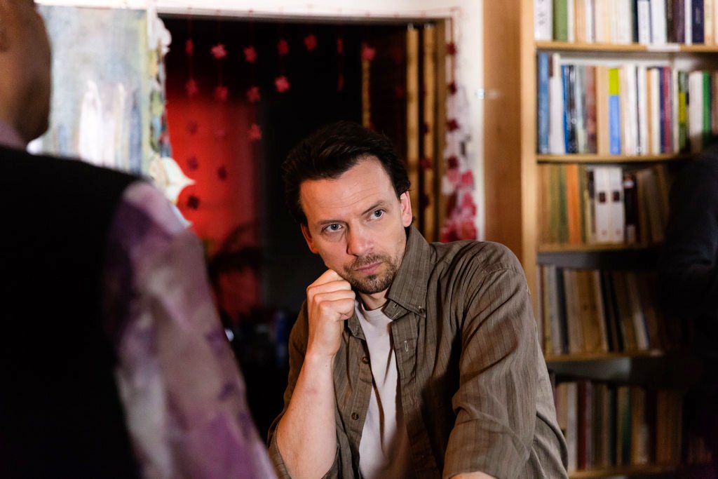 Photo du film D'encre et de sang