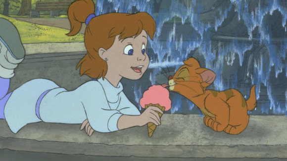 Photo du film Oliver and Company