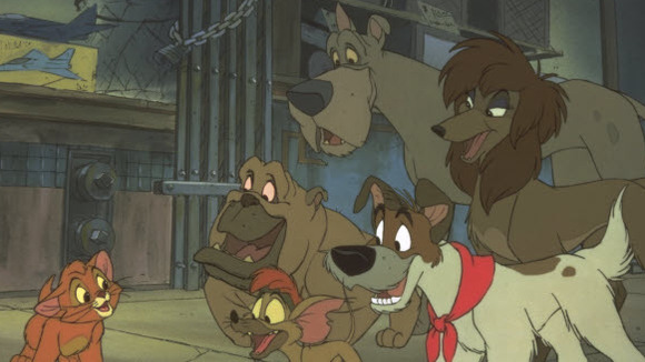 Photo du film Oliver and Company