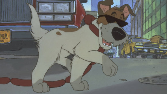 Photo du film Oliver and Company