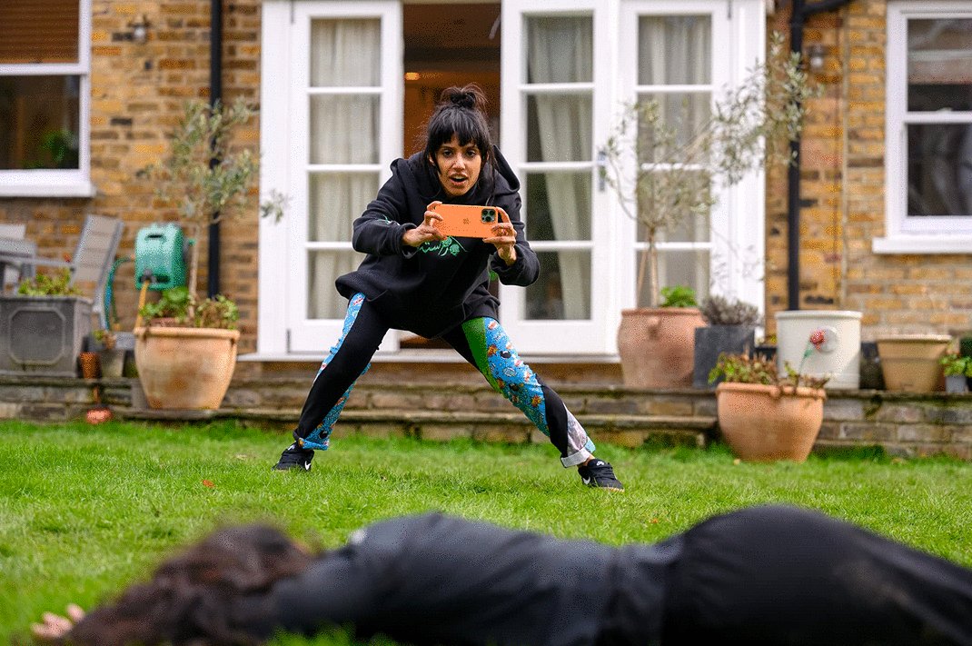 Photo du film Polite Society