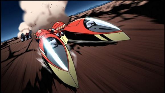 Photo du film Redline