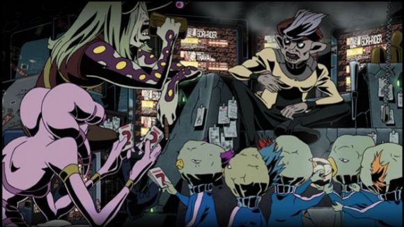 Photo du film Redline