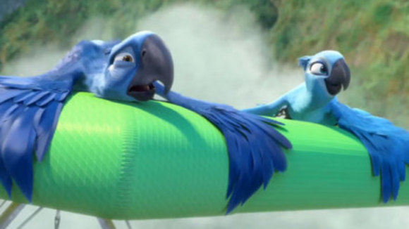 Photo from the movie Rio