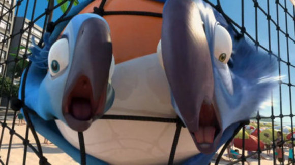 Photo from the movie Rio