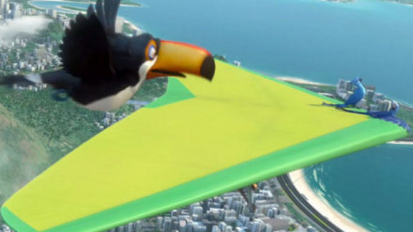 Photo from the movie Rio