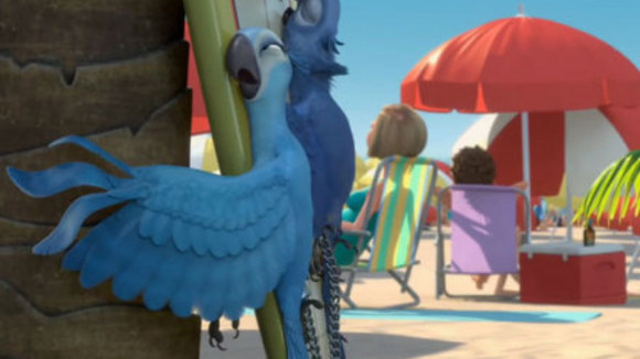 Photo from the movie Rio