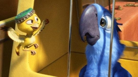 Photo from the movie Rio