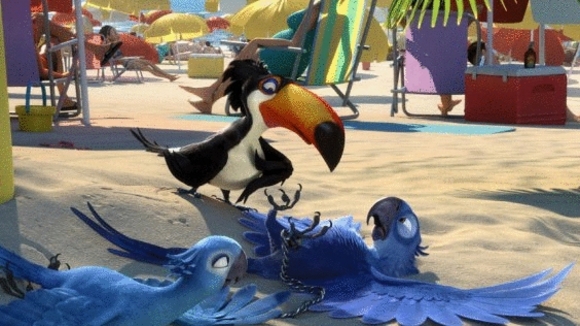 Photo from the movie Rio