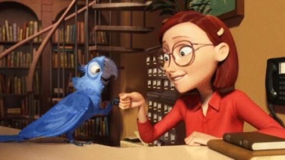 Photo from the movie Rio