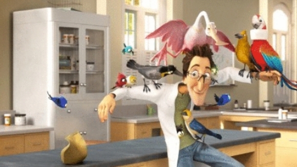 Photo from the movie Rio