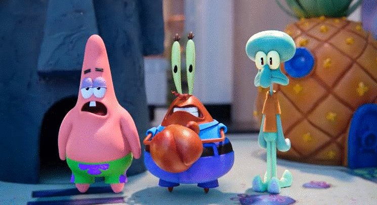 Photo du film Saving Bikini Bottom: The Sandy Cheeks Movie