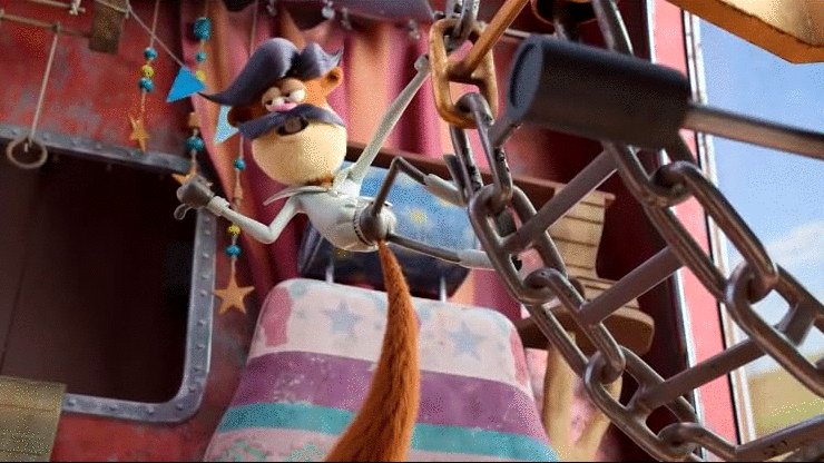 Photo du film Saving Bikini Bottom: The Sandy Cheeks Movie