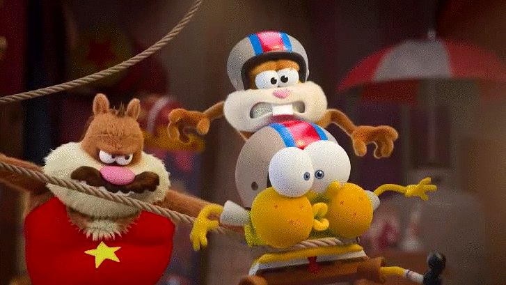 Photo du film Saving Bikini Bottom: The Sandy Cheeks Movie