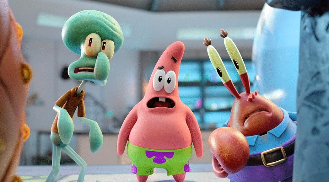 Photo du film Saving Bikini Bottom: The Sandy Cheeks Movie